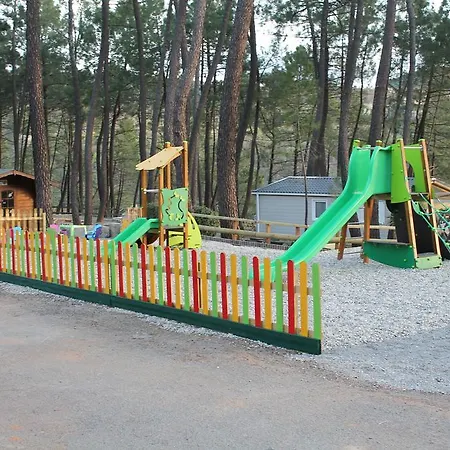 Campsite Village De Joyeuse