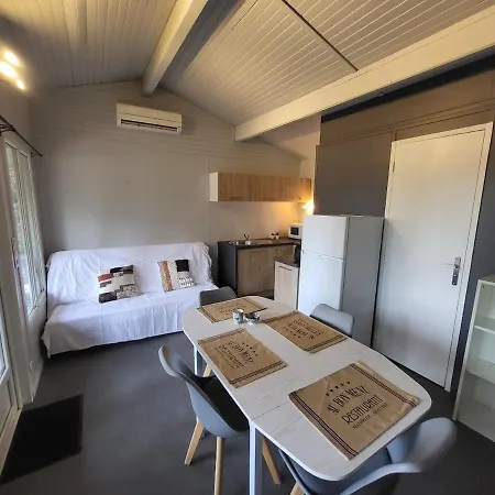 Campsite Village De Joyeuse