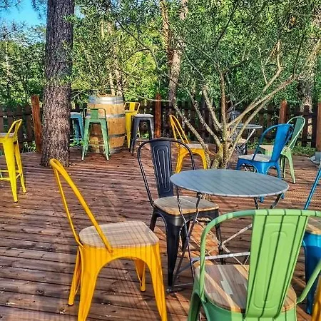 Village De Campsite Joyeuse
