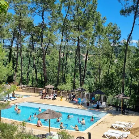 Campsite Village De Joyeuse