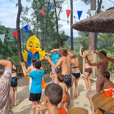 캠프장 Village De 쥬와유스