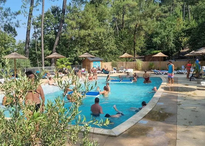 Village De キャンプ場 ジョワイユーズ