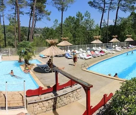 Village De Campingplatz Joyeuse