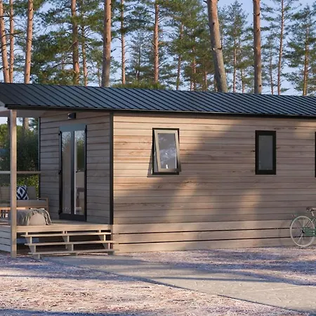 Village De Campingplatz Joyeuse