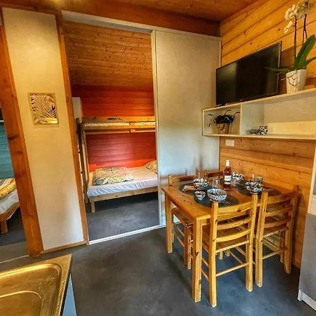 Campingplatz Village De Joyeuse